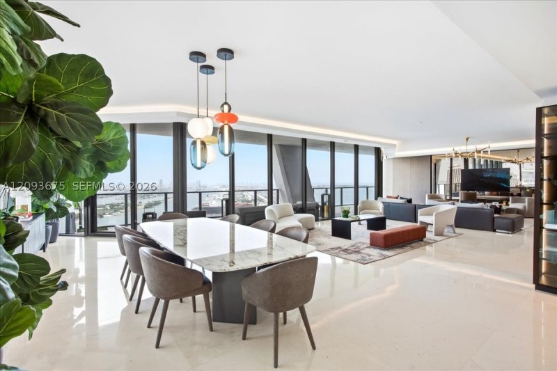 Apartment for rent at One Thousand Museum 4102
