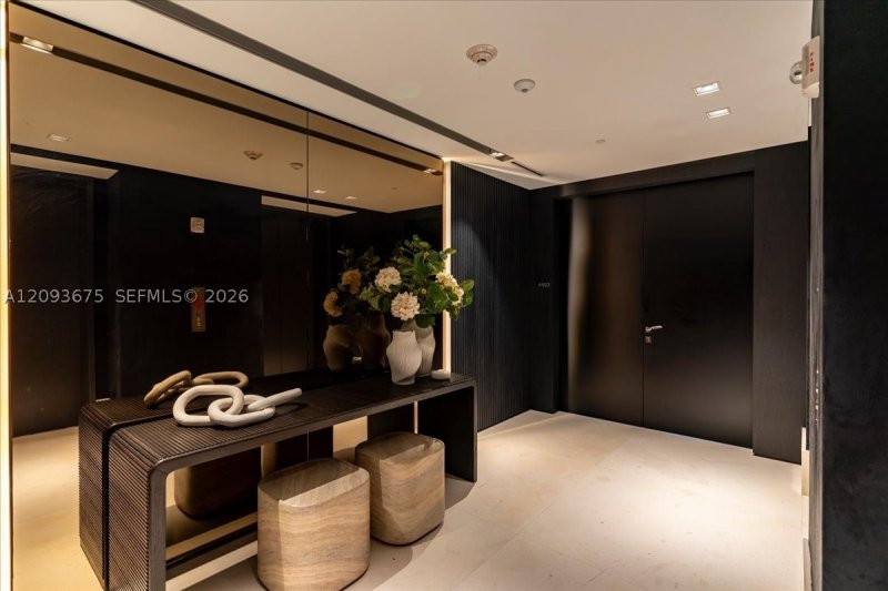 Apartment for rent at One Thousand Museum 4102