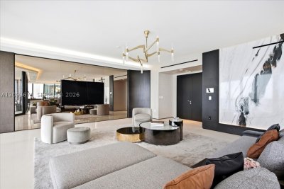 Alquiler de apartamento en One Thousand Museum 4102