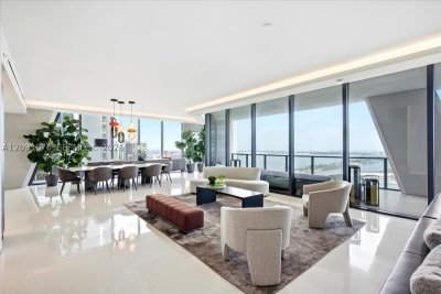 Alquiler de apartamento en One Thousand Museum 4102
