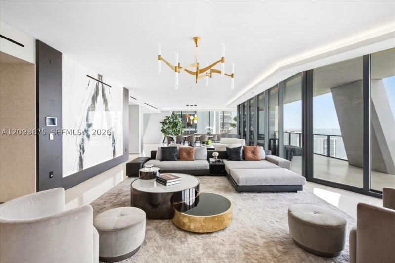 Apartment for rent at One Thousand Museum 4102