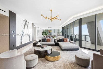 Alquiler de apartamento en One Thousand Museum 4102