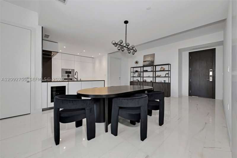 Alquiler de apartamento en Aston Martin Residences 2809