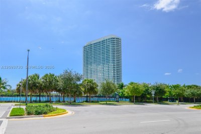 Aluguel de apartamento no One Park Tower by Turnberry 2707