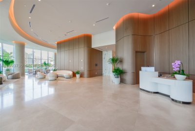 Aluguel de apartamento no One Park Tower by Turnberry 2707