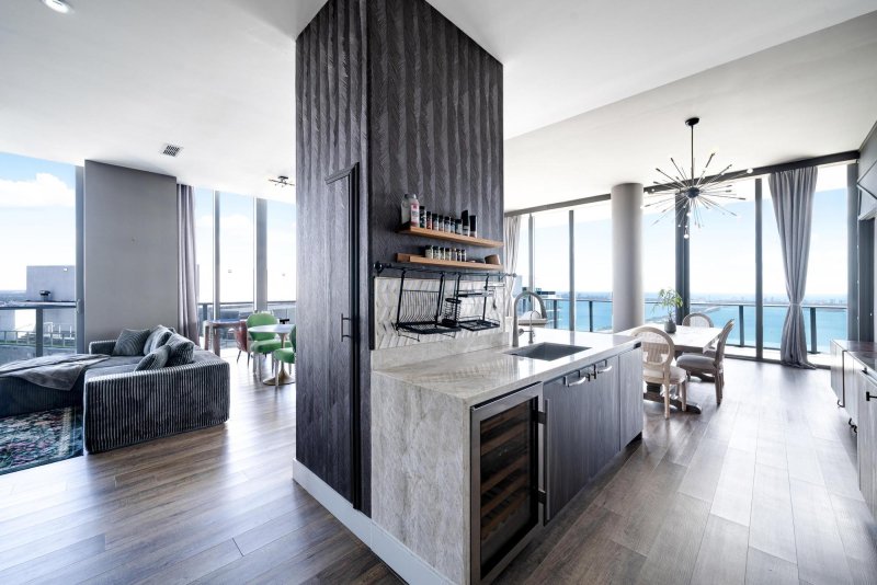 Aluguel de apartamento no Gran Paraiso 5104A