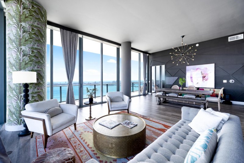 Aluguel de apartamento no Gran Paraiso 5104A
