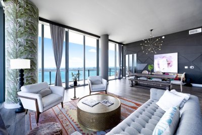 Aluguel de apartamento no Gran Paraiso 5104A