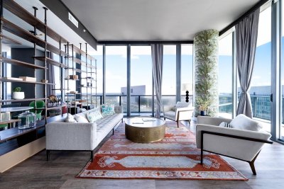 Aluguel de apartamento no Gran Paraiso 5104A