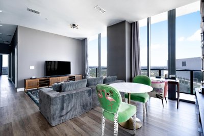 Aluguel de apartamento no Gran Paraiso 5104A
