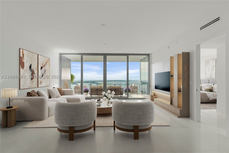 Comprar apartamento en Aston Martin Residences 4203