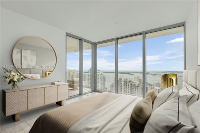 Comprar apartamento no Aston Martin Residences 4203