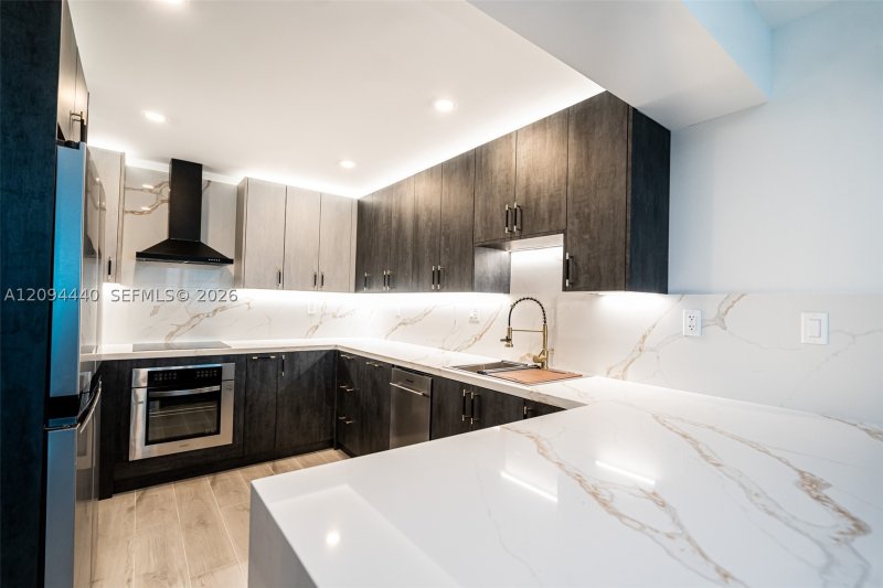 Apartment for rent at Del Prado Aventura 503