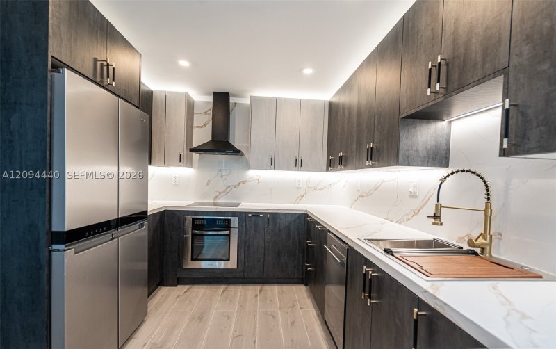 Apartment for rent at Del Prado Aventura 503