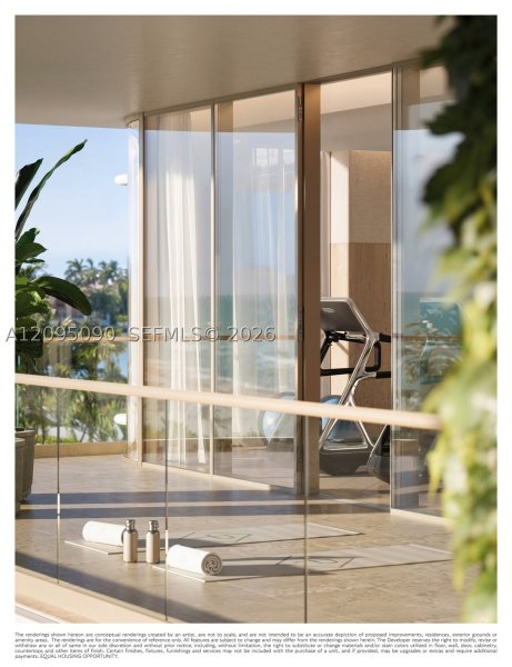 Condo for sale at The Perigon Miami Beach 1506