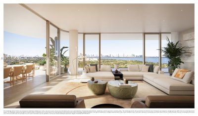 Comprar apartamento en The Perigon Miami Beach 1506