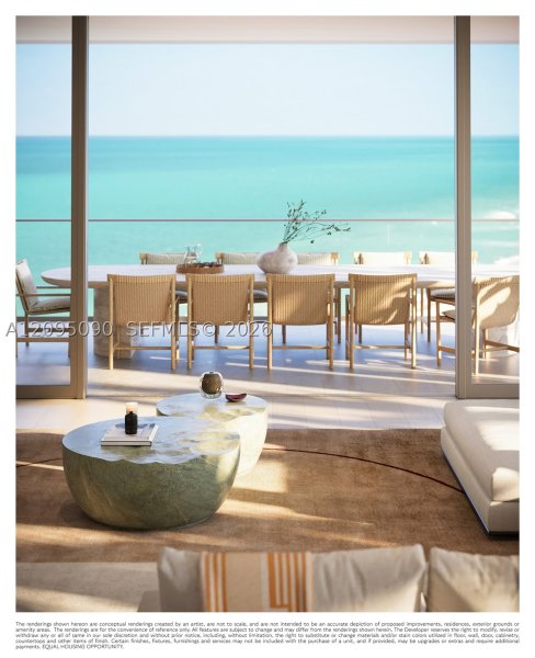Condo for sale at The Perigon Miami Beach 1506