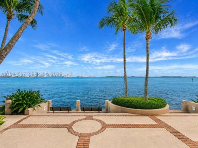 Aluguel de apartamento no Brickell Key One A1113