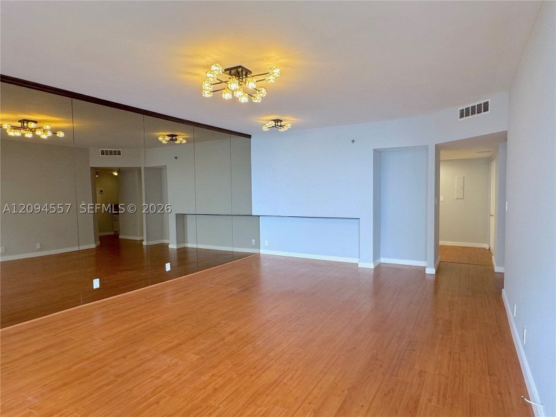 Apartment for rent at Brickell Key One A1113