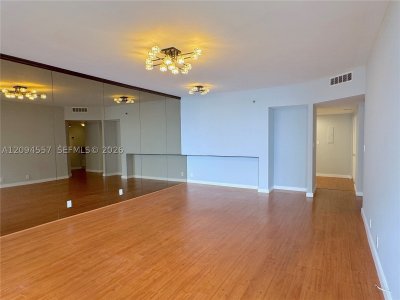 Aluguel de apartamento no Brickell Key One A1113