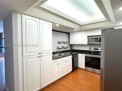 Aluguel de apartamento no Brickell Key One A1113