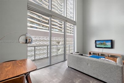 Aluguel de apartamento no Avenue on Brickell 1050 Tower 1418