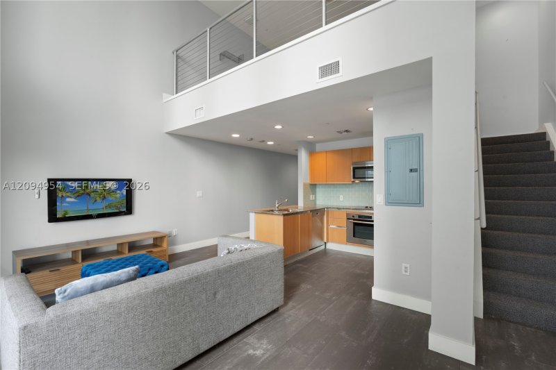 Apartment for rent at Avenue on Brickell 1050 Tower 1418