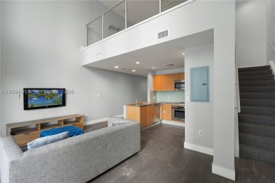 Aluguel de apartamento no Avenue on Brickell 1050 Tower 1418