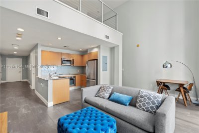 Aluguel de apartamento no Avenue on Brickell 1050 Tower 1418