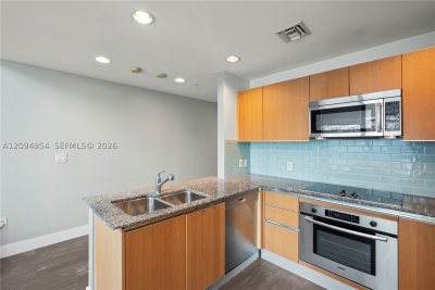 Aluguel de apartamento no Avenue on Brickell 1050 Tower 1418