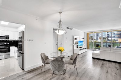 Aluguel de apartamento no The Wave Condo 415 (availab