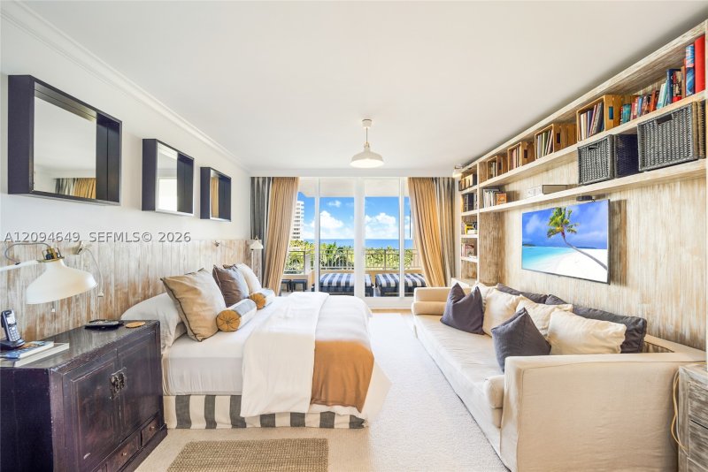 Apartment for rent at Ocean Tower One 705