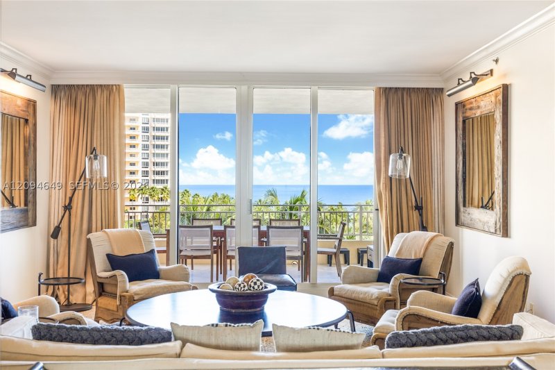 Apartment for rent at Ocean Tower One 705
