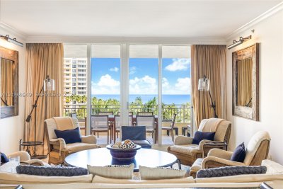 Ocean Tower One Apt #705