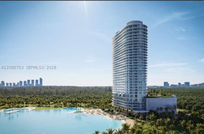 One Park Tower by Turnberry Apt #1204