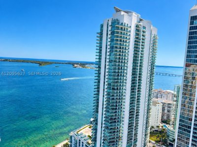 The Club At Brickell Bay Apt #PH4103