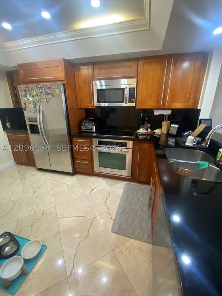 Apartment for rent at Brickell Key One A912