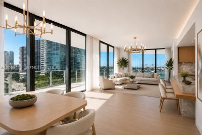 Five Park Miami Beach Apt #1001