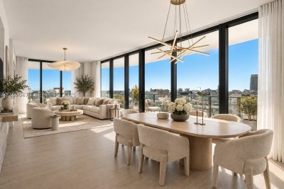 Comprar apartamento no Five Park Miami Beach 1001