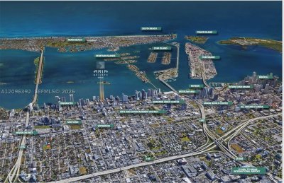 Comprar apartamento no Aria Reserve Miami 2106