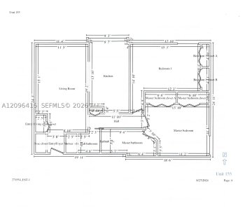 Comprar apartamento no Caribbean Breeze 155