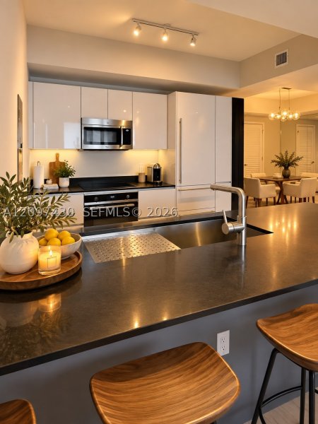 Alquiler de apartamento en 1010 Brickell 3103