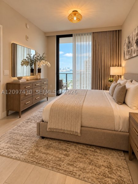 Alquiler de apartamento en 1010 Brickell 3103