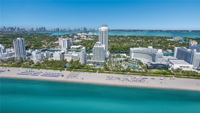 Comprar apartamento en Fontainebleau III 913/914