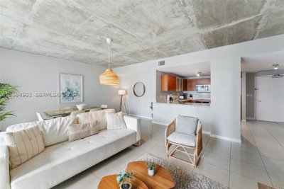 Alquiler de apartamento en Midtown Midblock 1001