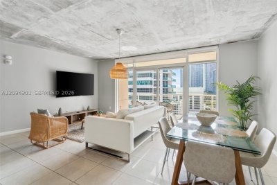 Alquiler de apartamento en Midtown Midblock 1001