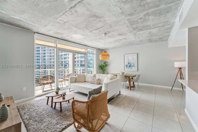 Alquiler de apartamento en Midtown Midblock 1001