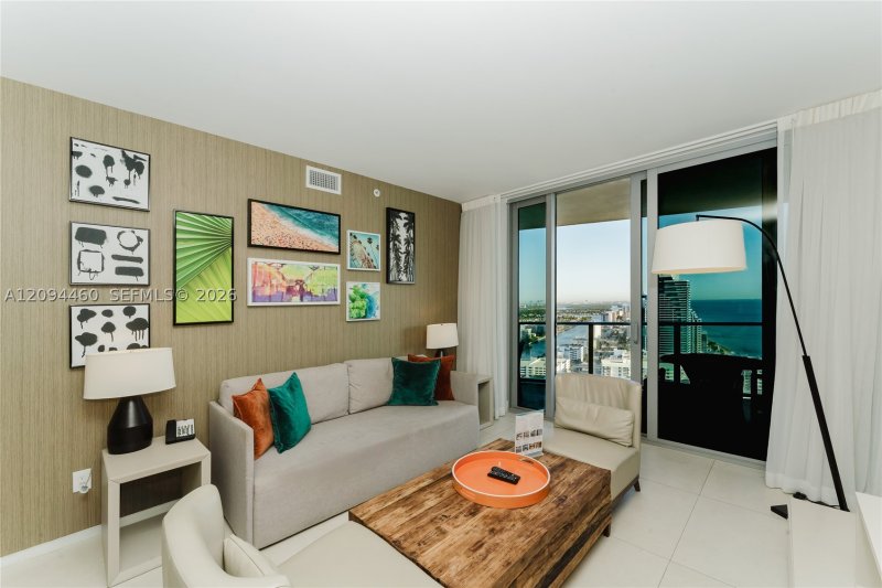 Condo for sale at Hyde Beach Resort Hollywood 3008
