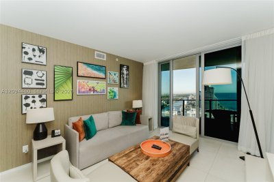 Comprar apartamento no Hyde Beach Resort Hollywood 3008
