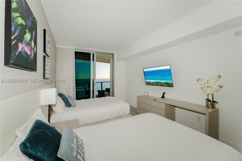 Condo for sale at Hyde Beach Resort Hollywood 3008